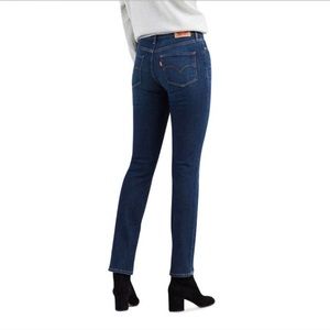 Levi’s 312 Shaping Slim Jeans.